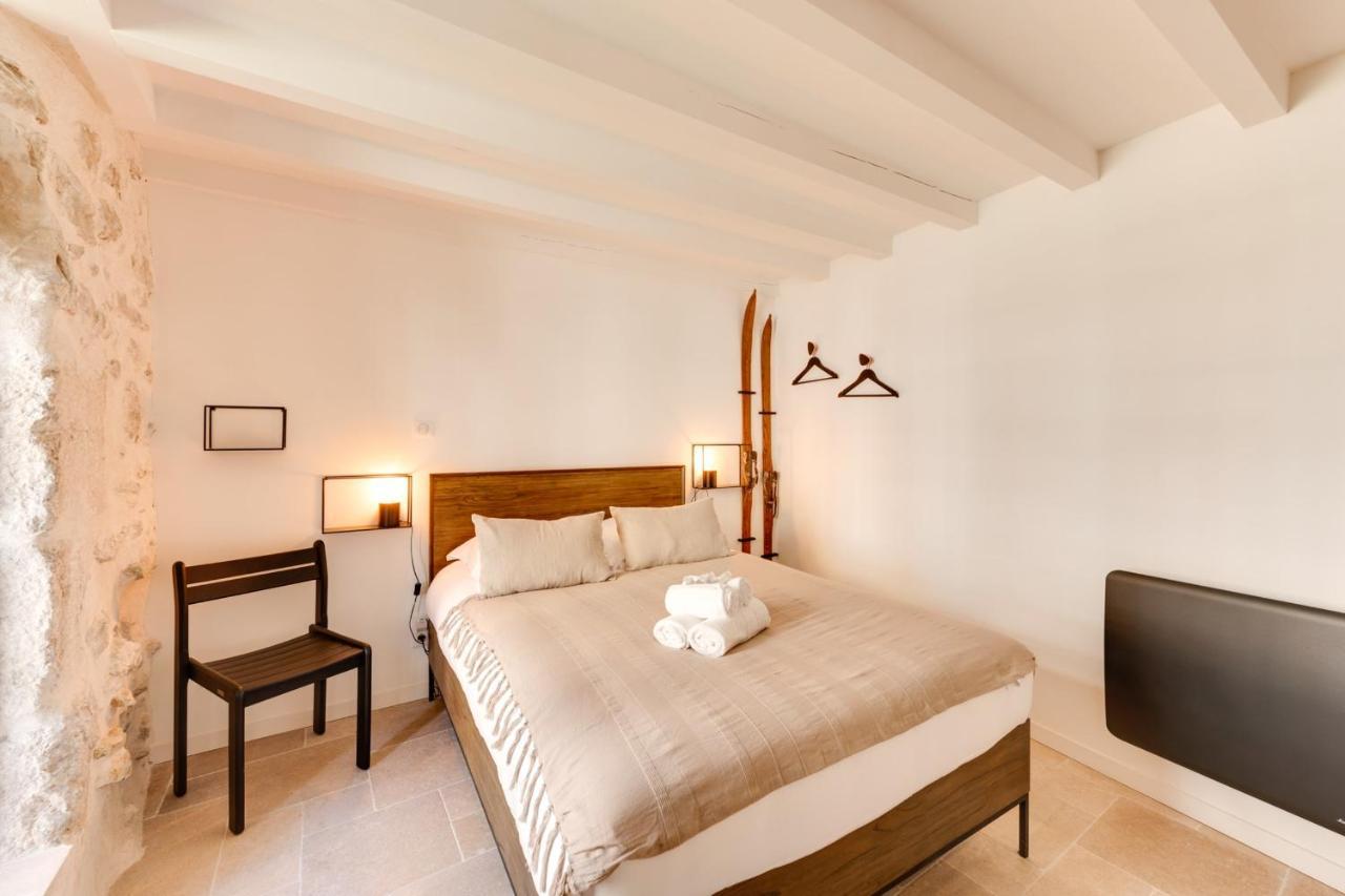 La Maisonnette Du Thiou - 50 Square Meters In The Heart Of Annecy Zewnętrze zdjęcie