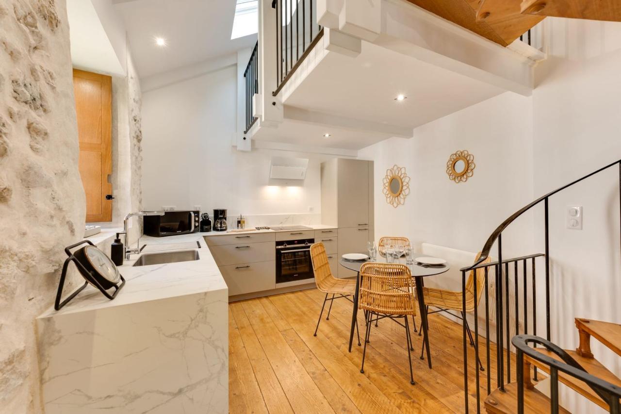 La Maisonnette Du Thiou - 50 Square Meters In The Heart Of Annecy Zewnętrze zdjęcie
