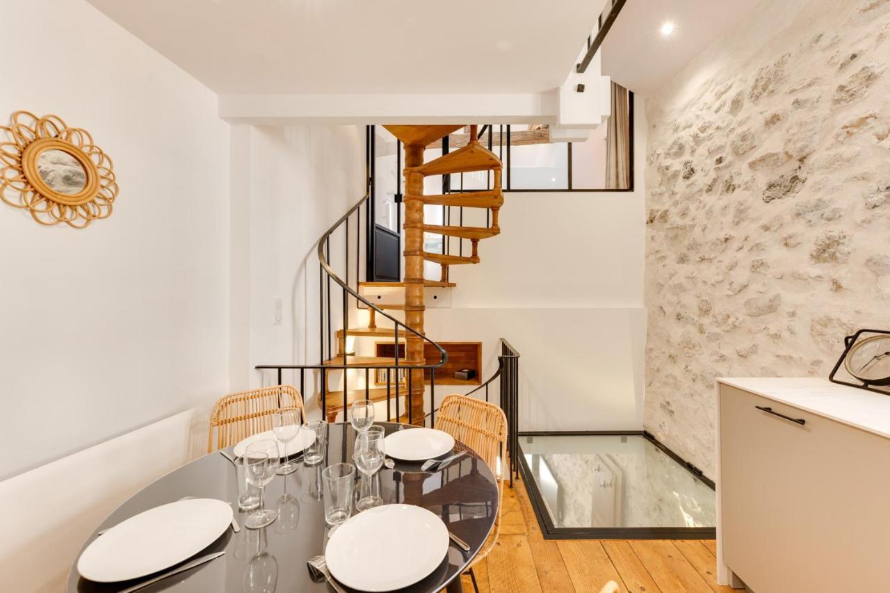 La Maisonnette Du Thiou - 50 Square Meters In The Heart Of Annecy Zewnętrze zdjęcie