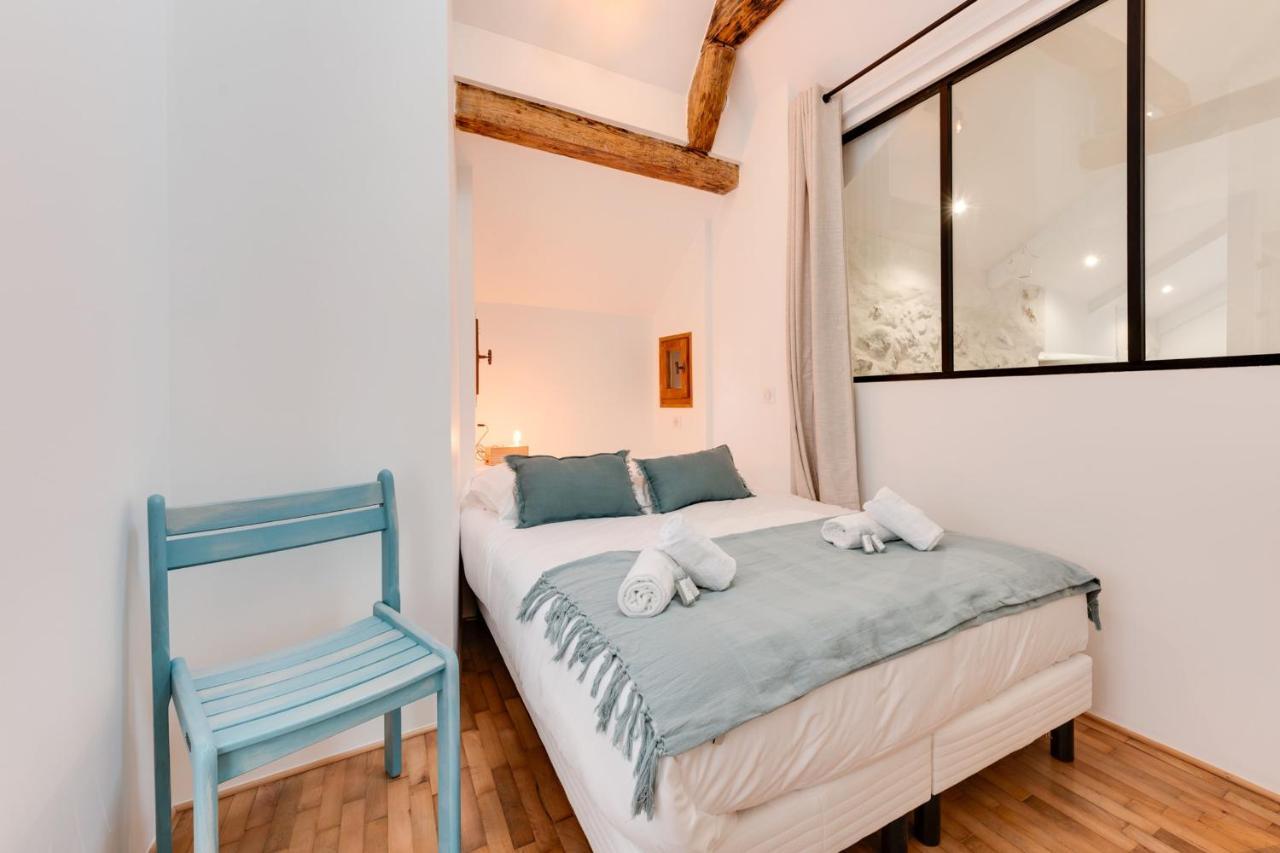 La Maisonnette Du Thiou - 50 Square Meters In The Heart Of Annecy Zewnętrze zdjęcie