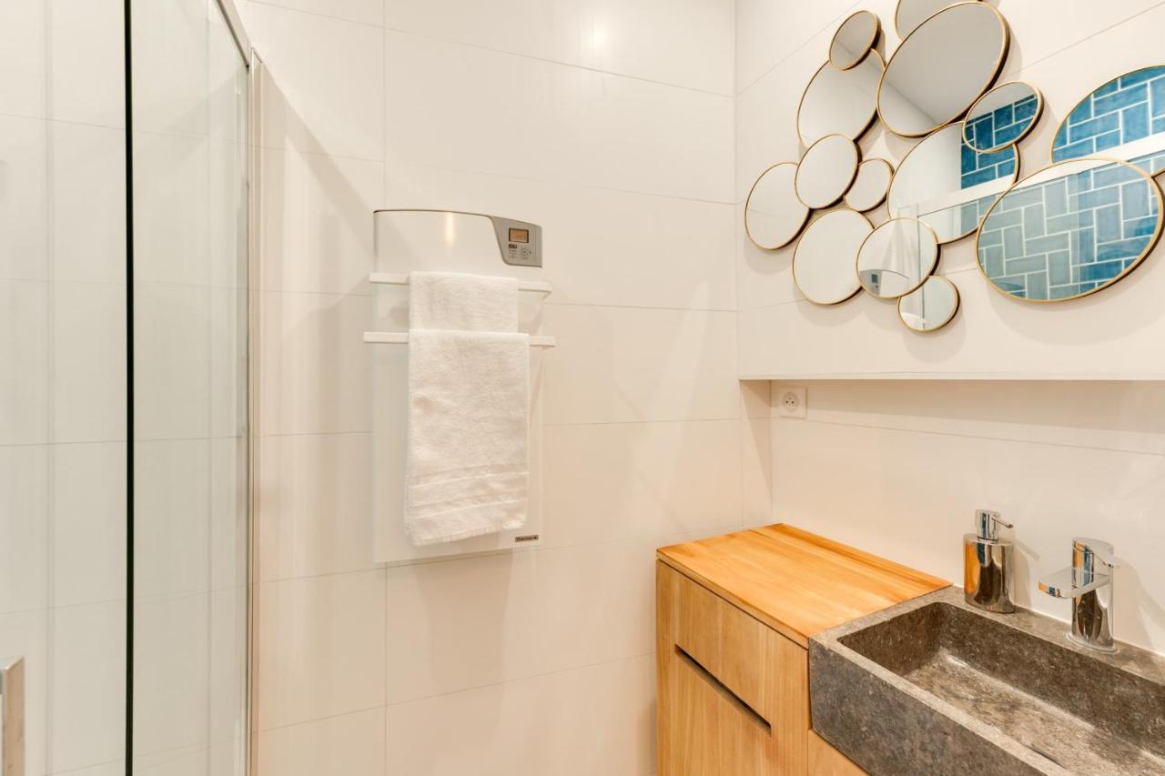 La Maisonnette Du Thiou - 50 Square Meters In The Heart Of Annecy Zewnętrze zdjęcie