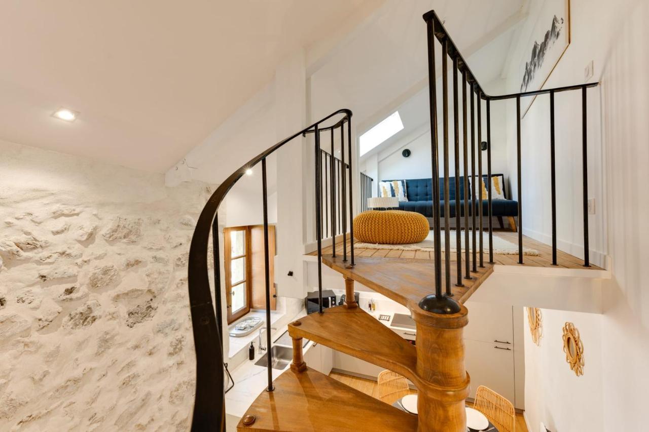 La Maisonnette Du Thiou - 50 Square Meters In The Heart Of Annecy Zewnętrze zdjęcie
