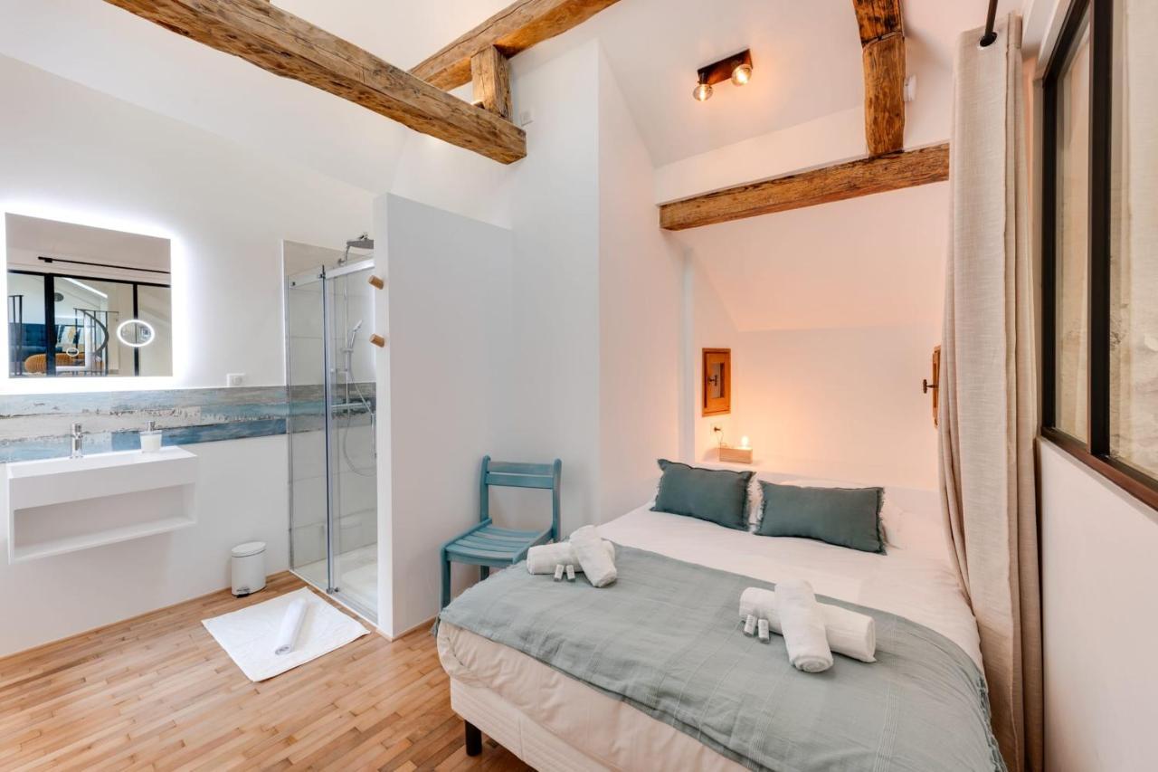La Maisonnette Du Thiou - 50 Square Meters In The Heart Of Annecy Zewnętrze zdjęcie